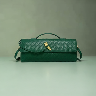 Arya - Urban Crossbody Weave Shoulder Bag