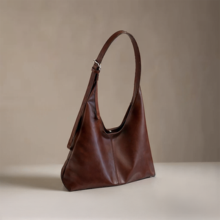 Audrey - Minimalist Leather Casual Shoulder Bag