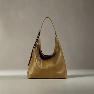 Audrey - Minimalist Leather Casual Shoulder Bag
