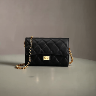 Dionne - Vintage Clutch Bag