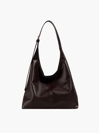 Lucy - Exquisite Vintage Leather Soft Tote Bag