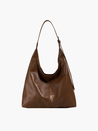 Lucy - Exquisite Vintage Leather Soft Tote Bag
