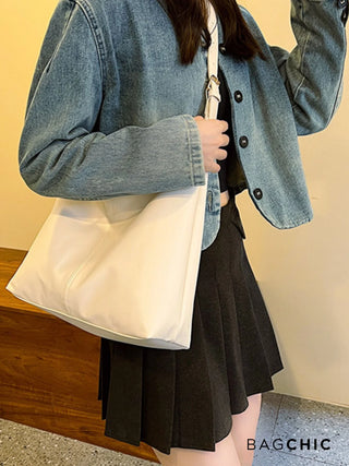 Lucy - Exquisite Vintage Leather Soft Tote Bag