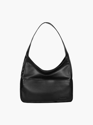 Addison - Leather Loop Handle Shoulder Bag