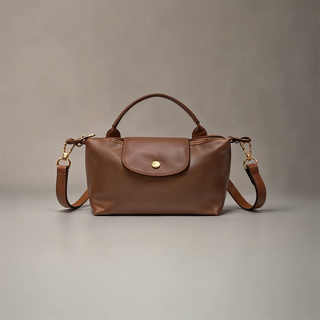 Vivian - Premium Nylon Spliced Crossbody Mini Bag