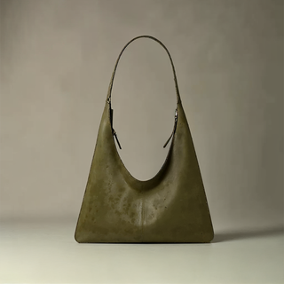 Lydia - Retro Suede Large-Capacity Shoulder Bag
