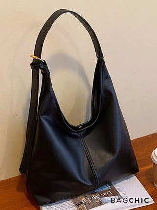 Audrey - Minimalist Leather Casual Shoulder Bag