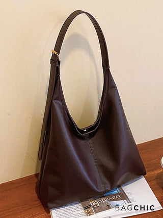 Audrey - Minimalist Leather Casual Shoulder Bag