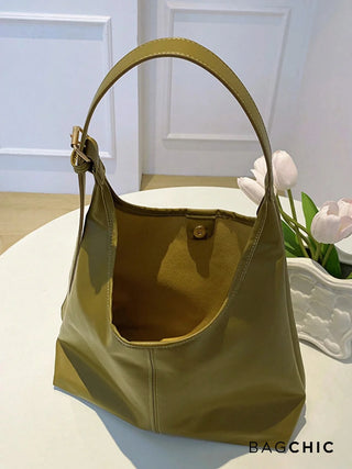 Audrey - Minimalist Leather Casual Shoulder Bag