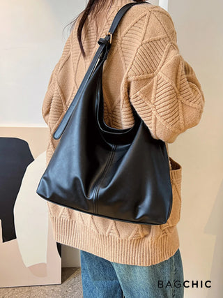 Audrey - Minimalist Leather Casual Shoulder Bag