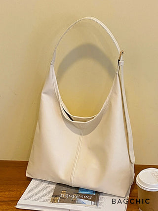 Audrey - Minimalist Leather Casual Shoulder Bag