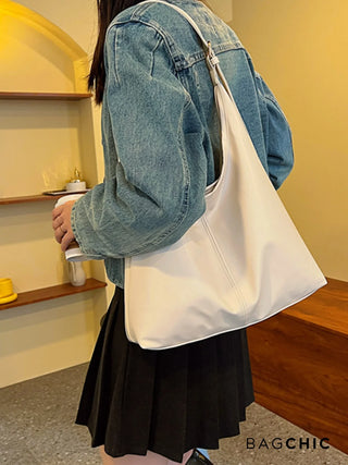 Audrey - Minimalist Leather Casual Shoulder Bag