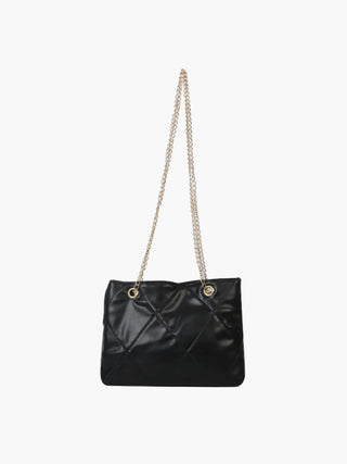 Chloe - Classic Quilted Leather Evening Bag
