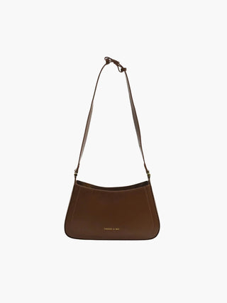 Jade - Modern Leather Slim Single Shoulder Bag