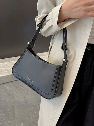 Jade - Modern Leather Slim Single Shoulder Bag