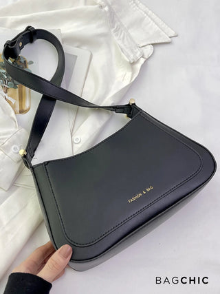 Jade - Modern Leather Slim Single Shoulder Bag