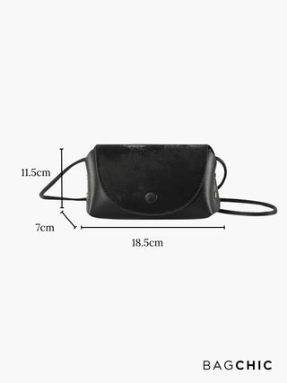 Ariana - Retro Mini Square Crossbody Envelope Bag
