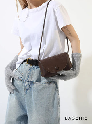 Ariana - Retro Mini Square Crossbody Envelope Bag