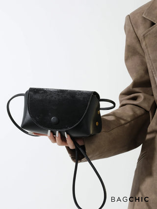 Ariana - Retro Mini Square Crossbody Envelope Bag