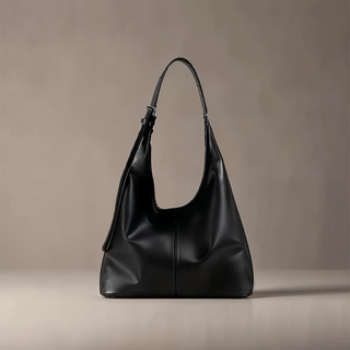 Lucy - Exquisite Vintage Leather Soft Tote Bag