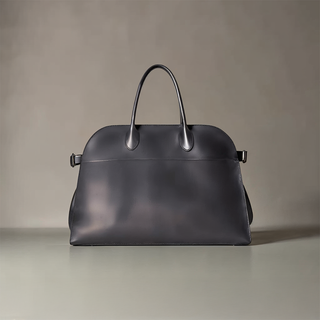 Isabella - Bucket Type Cowhide Leather Shoulder Bag