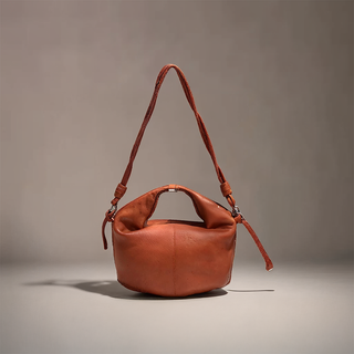 Daisy - Soft Leather Tote with Adjustable Straps