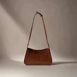 Jade - Modern Leather Slim Single Shoulder Bag