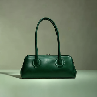 Caroline - Niche Retro Shoulder Baguette Bag