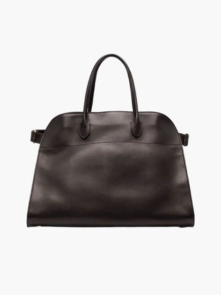 Isabella - Bucket Type Cowhide Leather Shoulder Bag