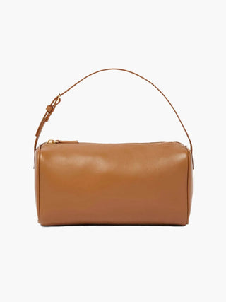 Gianna - Classic Leather Boxy HandBag