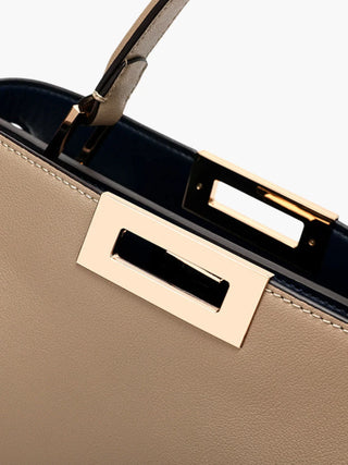 Natalie - Leather Satchel with Dual Carrying Options