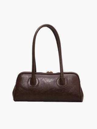 Caroline - Niche Retro Shoulder Baguette Bag