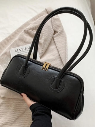 Caroline - Niche Retro Shoulder Baguette Bag