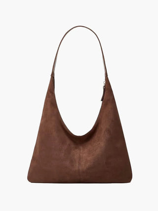 Lydia - Retro Suede Large-Capacity Shoulder Bag