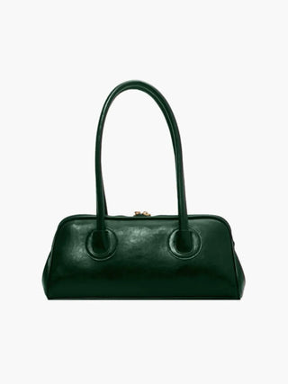 Caroline - Niche Retro Shoulder Baguette Bag