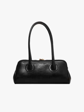Caroline - Niche Retro Shoulder Baguette Bag