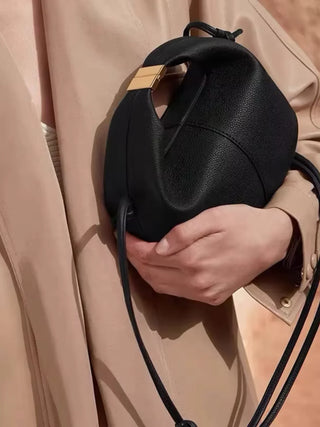 Daisy - Soft Leather Tote with Adjustable Straps