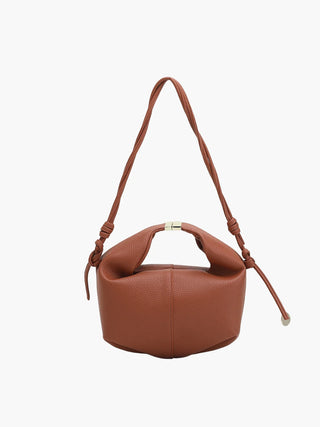 Daisy - Soft Leather Tote with Adjustable Straps