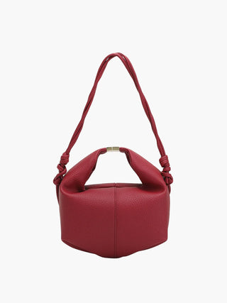 Daisy - Soft Leather Tote with Adjustable Straps