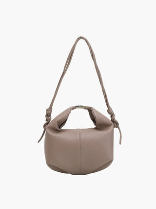 Daisy - Soft Leather Tote with Adjustable Straps
