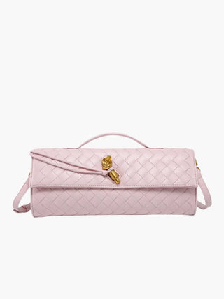 Arya - Urban Crossbody Weave Shoulder Bag